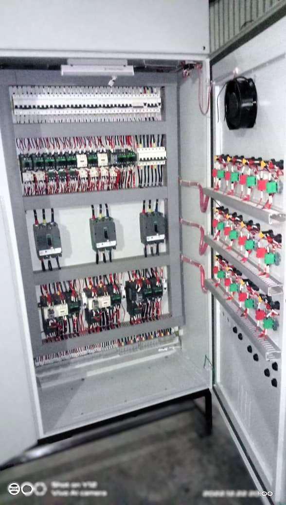 LT Switchboard & PCC Assembly #14